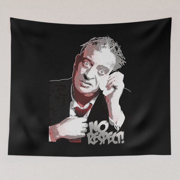 Item preview, Gifts For Beautiful Model Rodney Dangerfield Awesome For Movie Fans The Hard Way Patrick'S Day designed and sold by OthaKlocko1986.