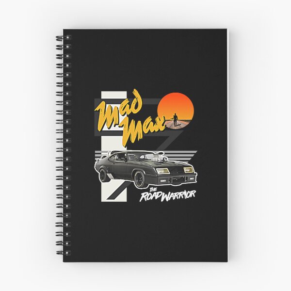 Item preview, Mad Max The Road Warrior V8 Interceptor T-Shirt designed and sold by PareHell23.