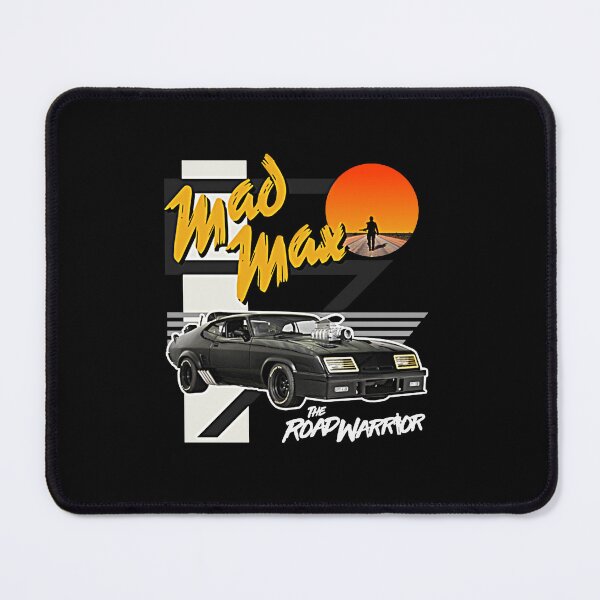 Item preview, Mad Max The Road Warrior V8 Interceptor T-Shirt designed and sold by PareHell23.