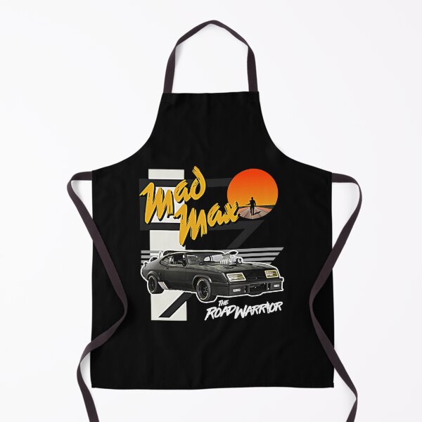 Item preview, Mad Max The Road Warrior V8 Interceptor T-Shirt designed and sold by PareHell23.