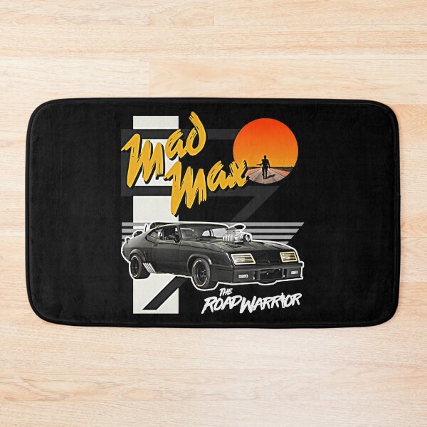 Item preview, Mad Max The Road Warrior V8 Interceptor T-Shirt designed and sold by PareHell23.