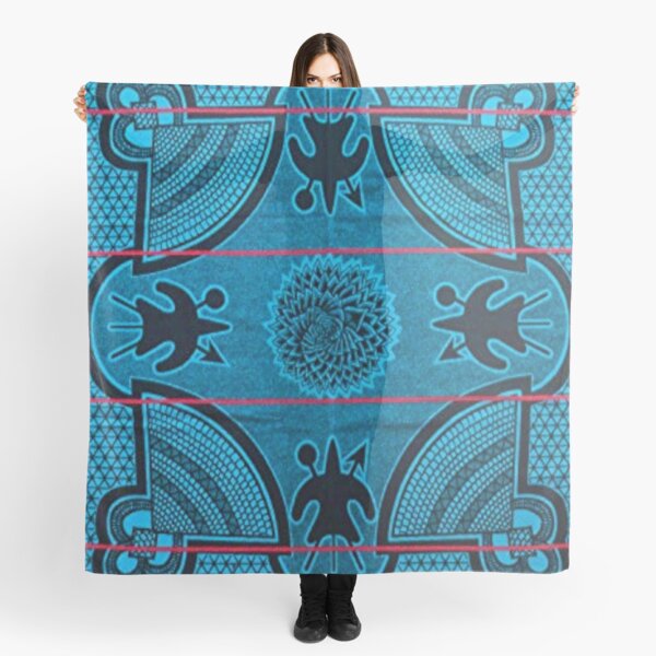 Aperçu de l'œuvre Imprimé couverture Basotho créée et vendue par Qsoul.