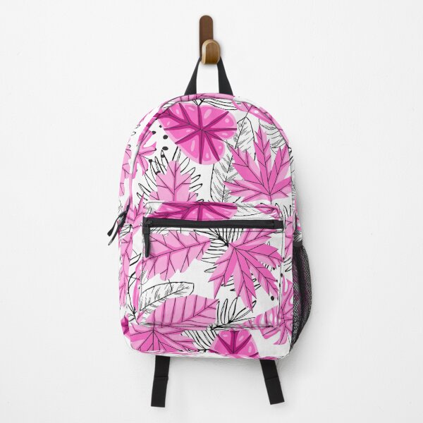 Item preview, Forest in springtime (pink) designed and sold by Dorina Larsdotter.