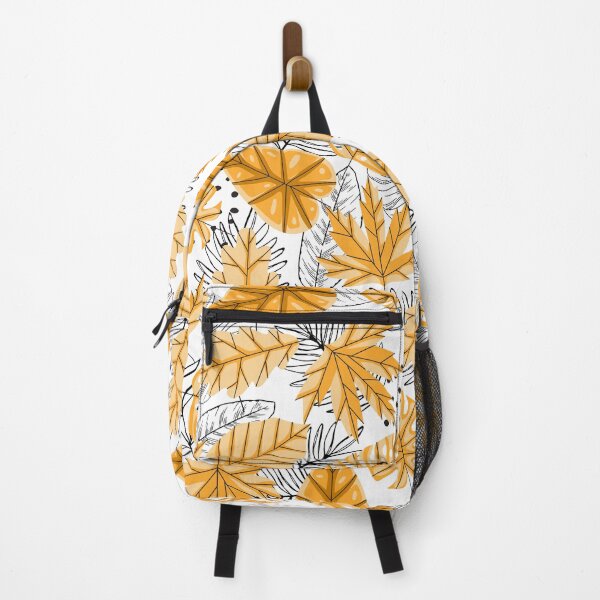 Item preview, Forest in autumn (yellow) designed and sold by Dorina Larsdotter.