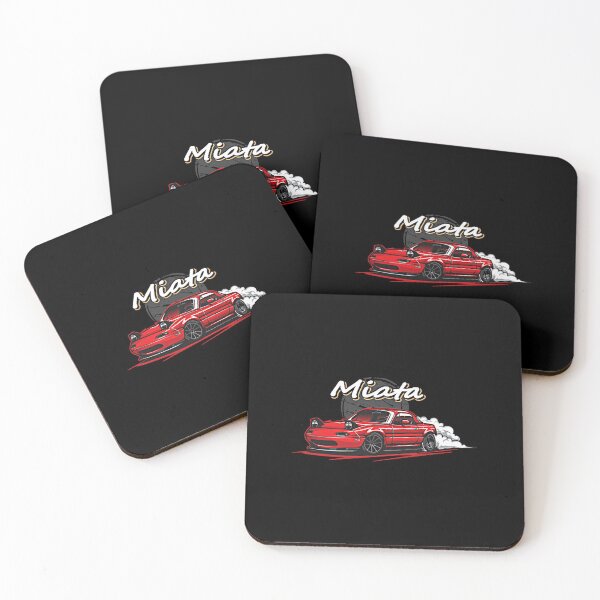 Item preview, Mazda MX5 Miata T-Shirt designed and sold by PareHell23.