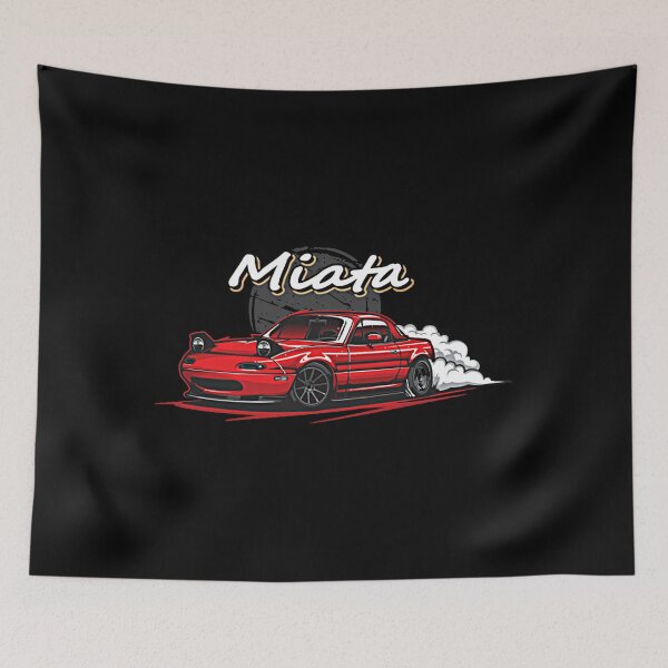 Item preview, Mazda MX5 Miata T-Shirt designed and sold by PareHell23.