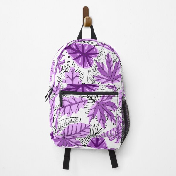 Item preview, Forest in spring (purple) designed and sold by Dorina Larsdotter.