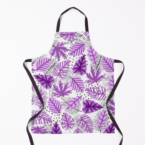 Item preview, Forest in spring (purple) designed and sold by Dorina Larsdotter.