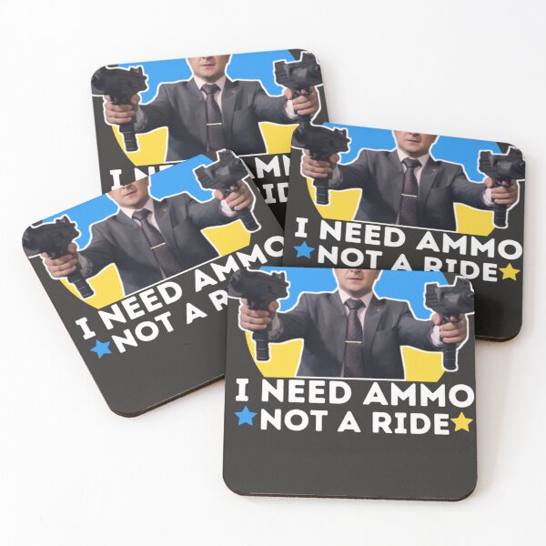 Item preview, I Need Ammo Not A Ride Essential designed and sold by bartellaho.