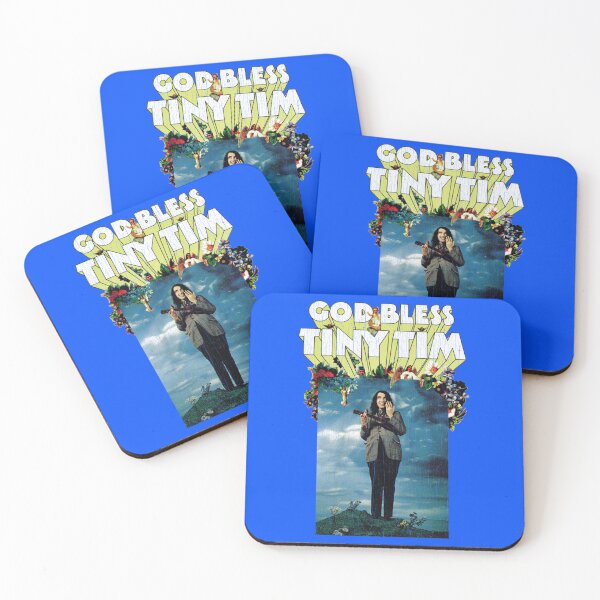 Item preview, God Bless Tiny Tim Classic T-Shirt designed and sold by LaiaArguello.