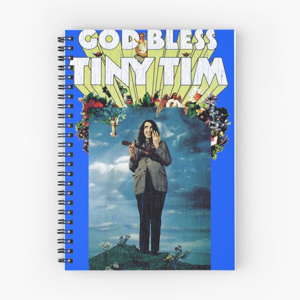 Item preview, God Bless Tiny Tim Classic T-Shirt designed and sold by LaiaArguello.