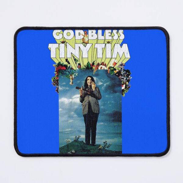 Item preview, God Bless Tiny Tim Classic T-Shirt designed and sold by LaiaArguello.