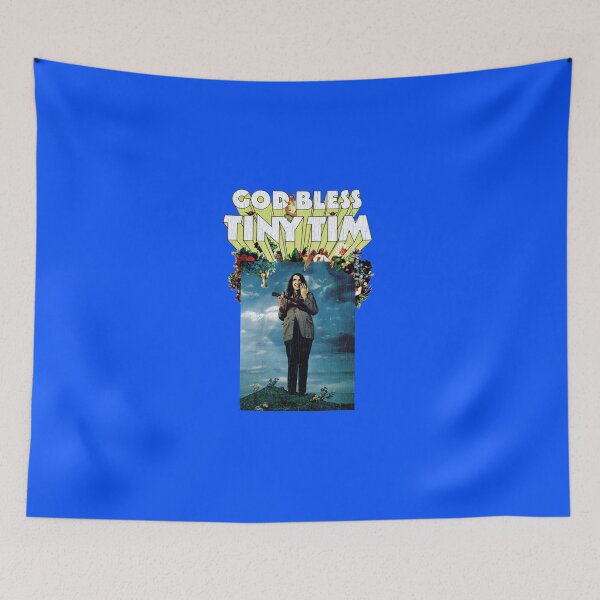 Item preview, God Bless Tiny Tim Classic T-Shirt designed and sold by LaiaArguello.