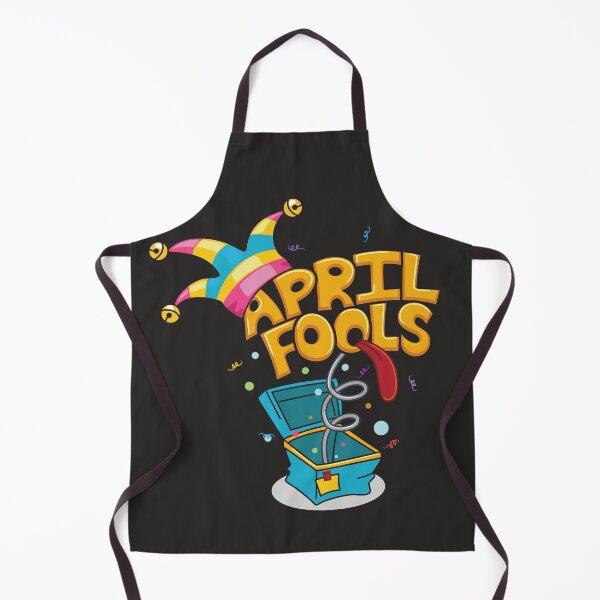 Item preview, April fool's day! designed and sold by senouz.