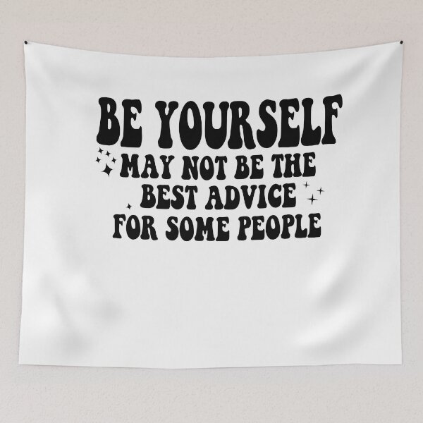 Item preview, Be Yourself designed and sold by Moeez Javed.