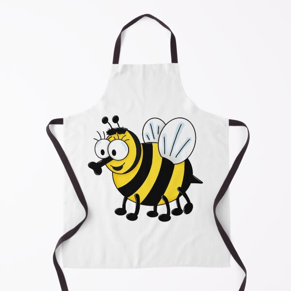 Item preview, abeja abeja feliz designed and sold by Optimalistin.