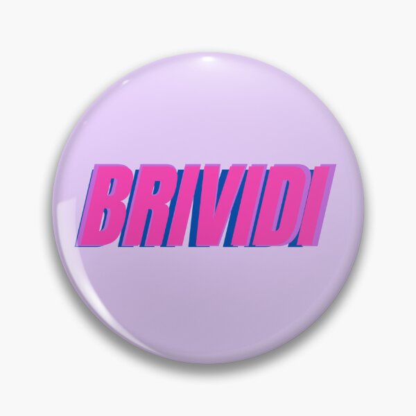 Artikelvorschau, BRIVIDI (Brividi, Shivers) Blanco und Mahmood Sanremo pink Eurovision 2022 Gewinner Italien lila Panne entworfen und verkauft von alessialexx.
