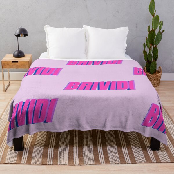 Item preview, BRIVIDI (Brividi, Shivers)  Blanco and Mahmood Sanremo pink Eurovision 2022 winner Italy purple glitch designed and sold by alessialexx.