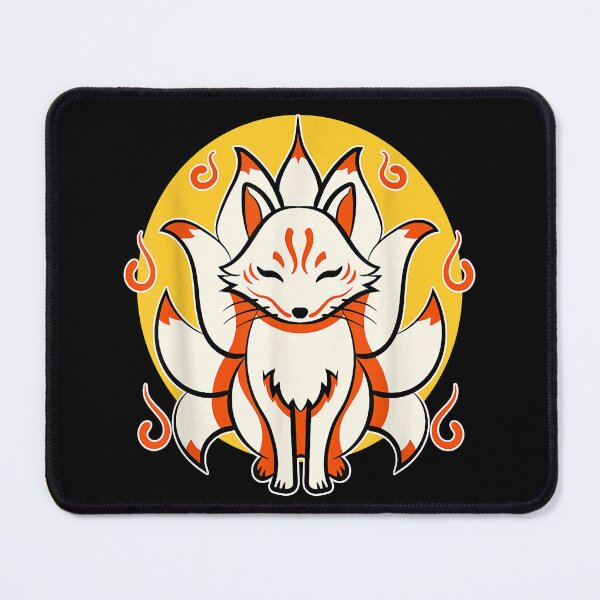 Item preview, Fox Cute Funny Anime paint designed and sold by VirginiaFreda5.