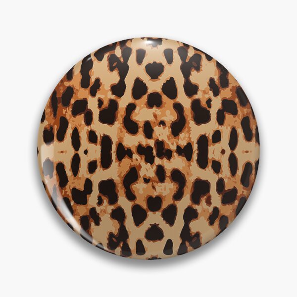 Item preview, Leopard pattern designed and sold by Muhashii Mu.