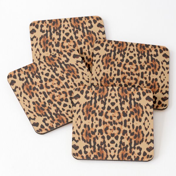 Item preview, Leopard pattern designed and sold by Muhashii Mu.