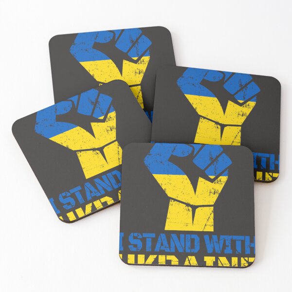Item preview, I STAND WITH UKRAINE Classic designed and sold by bartellaho.