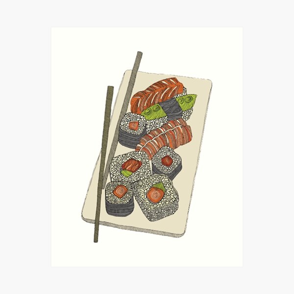 Ironwood Gourmet Sushi Plate