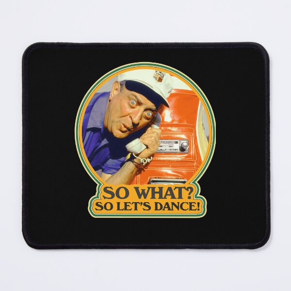 Item preview, Lover Gift For Men Women So What So Let'S Dance Caddyshack Fan Design Gifts Movie Fans Unisex Adults designed and sold by OthaKlocko1986.