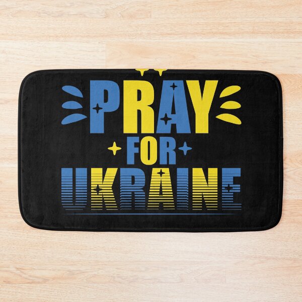 Item preview,  pray for ukraine,ukraine russia war designed and sold by lapolonaise.