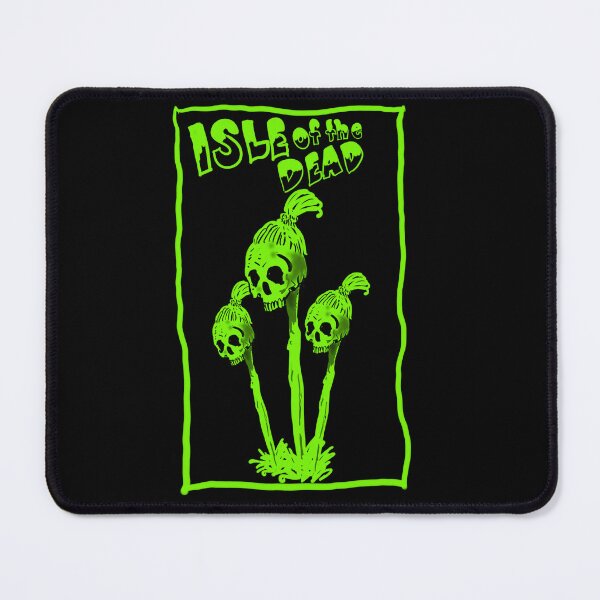 Item preview, Island of the Dead designed and sold by SilentlyRob668.