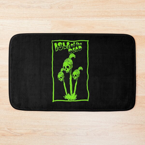 Item preview, Island of the Dead designed and sold by SilentlyRob668.