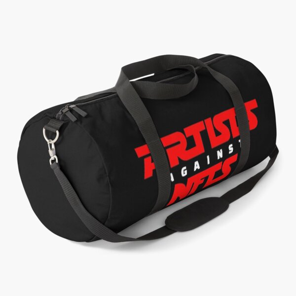 Item preview, Artists Against NFTs Red designed and sold by WPahat.