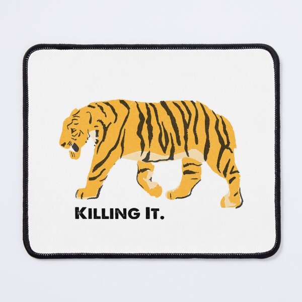 Item preview, Killing it. designed and sold by HustleAndCo.