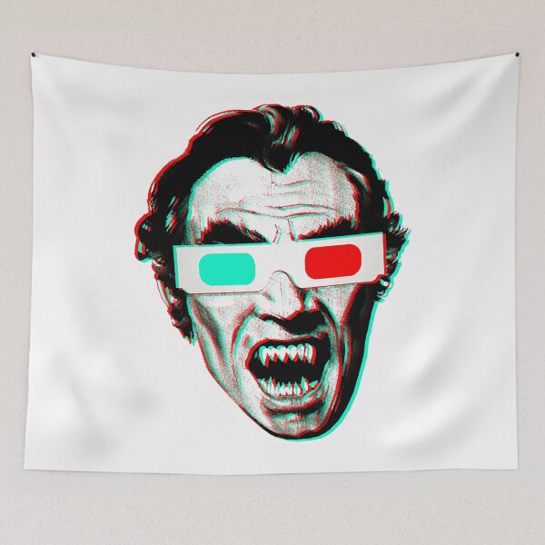 Item preview, 3D Horror designed and sold by HannahNami.