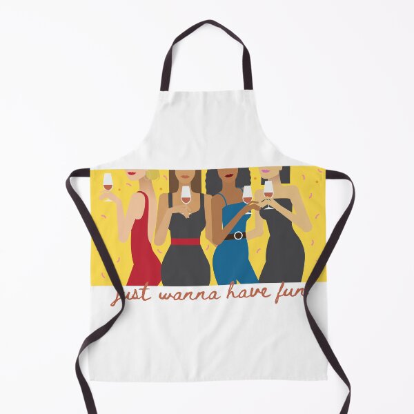 Item preview, Just Wanna Have Fun designed and sold by mschubbybunny.