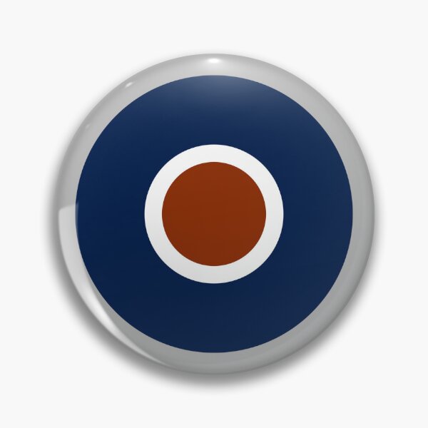 Artikelvorschau, RAF WWII Type C Emblem entworfen und verkauft von Morcejo.