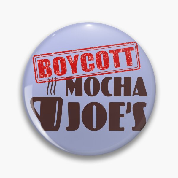 Aperçu de l'œuvre Boycottez Moka Joe créée et vendue par icecoconut.