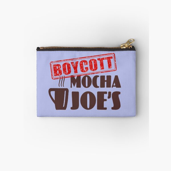 Aperçu de l'œuvre Boycottez Moka Joe créée et vendue par icecoconut.