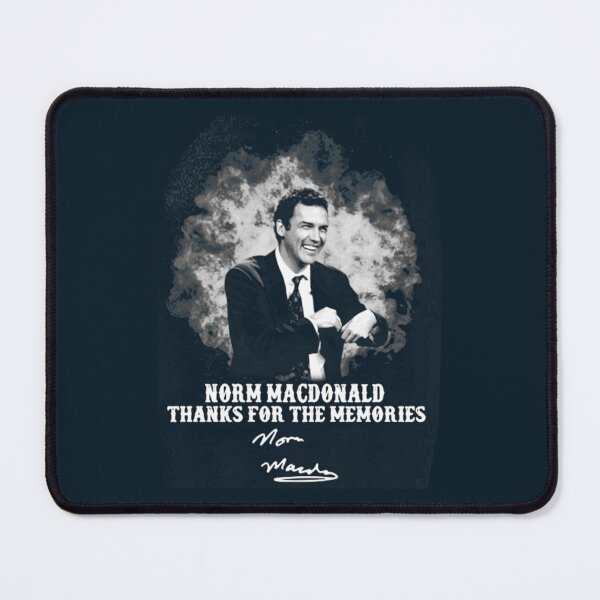 Item preview, Norm macdonald                designed and sold by JacksonDebra.