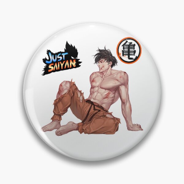 Item preview, Kakarot The Saiyan God man anime designed and sold by VirginiaFreda5.