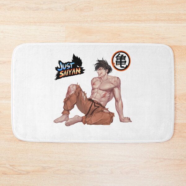 Item preview, Kakarot The Saiyan God man anime designed and sold by VirginiaFreda5.