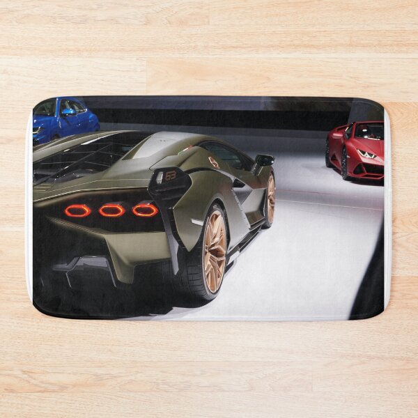 Item preview, Super Car sports car designed and sold by Montrepeneuer.