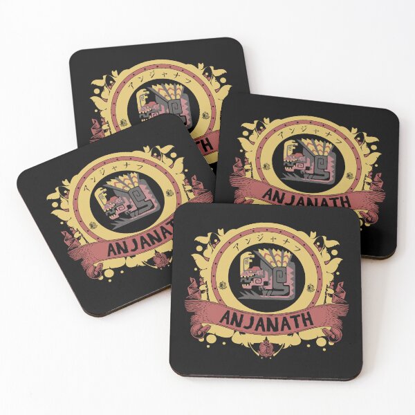 Item preview, ANJANATH - CRESTS-V4 designed and sold by EXION CREW.