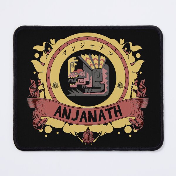 Item preview, ANJANATH - CRESTS-V4 designed and sold by EXION CREW.
