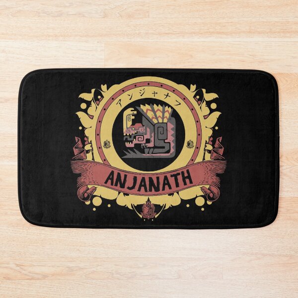 Item preview, ANJANATH - CRESTS-V4 designed and sold by EXION CREW.