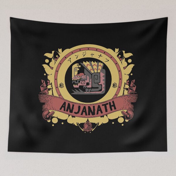 Item preview, ANJANATH - CRESTS-V4 designed and sold by EXION CREW.
