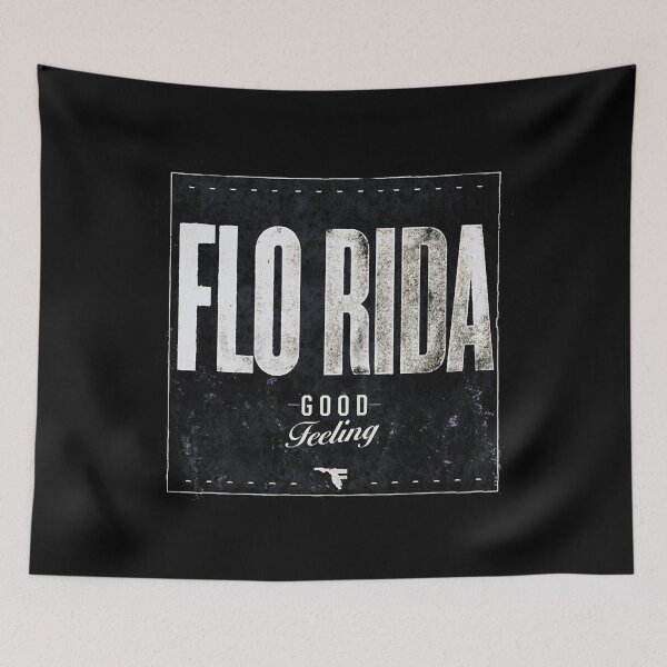 Item preview, flo rida T-Shirt designed and sold by HannahNami.