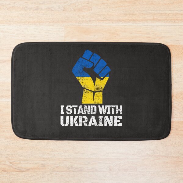 Item preview, I STAND WITH UKRAINE - UKRAINE Classic designed and sold by bartellaho.