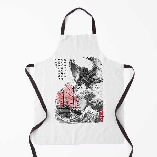 Item preview, Great Old One in Japan designed and sold by HannahNami.