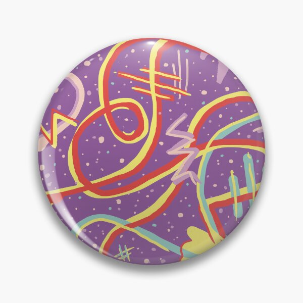 Item preview, Purple (Graffiti Art) designed and sold by Cosmodoody.